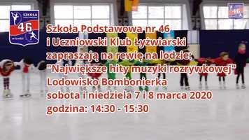 Free download Promo movie of School Ice Skating Parade, Łdź, 2020 video and edit with RedcoolMedia movie maker MovieStudio video editor online and AudioStudio audio editor onlin