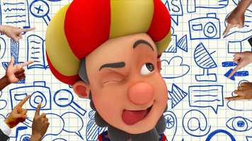 Free download Promo Smart Joha - Cartoon Series 01- برومو سمارت جحا الاول video and edit with RedcoolMedia movie maker MovieStudio video editor online and AudioStudio audio editor onlin