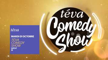 Free download Promo Teva - Teva Comedy Show - Septembre 2019 video and edit with RedcoolMedia movie maker MovieStudio video editor online and AudioStudio audio editor onlin