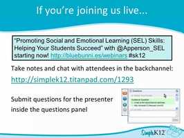 Free download Promoting Social and Emotional Learning (SEL) Skills Helping Your Students Succeed video and edit with RedcoolMedia movie maker MovieStudio video editor online and AudioStudio audio editor onlin