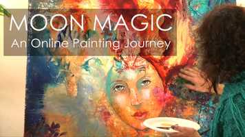 Free download Promo to an e-course - MOON MAGIC video and edit with RedcoolMedia movie maker MovieStudio video editor online and AudioStudio audio editor onlin