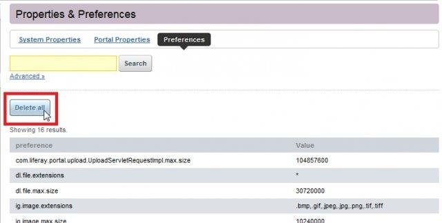 Download web tool or web app Props n Prefs Portlet for Liferay Download web tool or web app Props n Prefs Portlet for Liferay