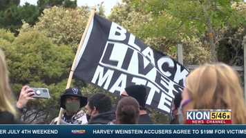 Free download Protesters say Black Lives Matter movement shines light on local hate crimes video and edit with RedcoolMedia movie maker MovieStudio video editor online and AudioStudio audio editor onlin