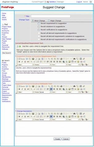 Download web tool or web app Protoforge