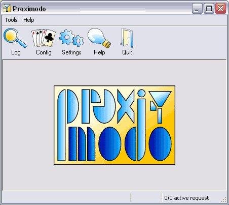 Download web tool or web app Proximodo