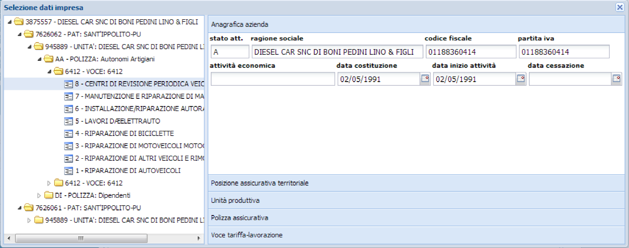 Download web tool or web app Proxy Infortuni INAIL Download web tool or web app Proxy Infortuni INAIL