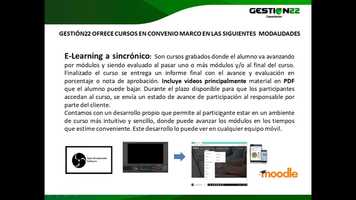 Free download PROYECTO E LEARNING 2020 video and edit with RedcoolMedia movie maker MovieStudio video editor online and AudioStudio audio editor onlin