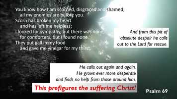 Free download Psalm 69 David Morgan video and edit with RedcoolMedia movie maker MovieStudio video editor online and AudioStudio audio editor onlin