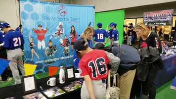 Free download PSTP indoor sports league photo day video and edit with RedcoolMedia movie maker MovieStudio video editor online and AudioStudio audio editor onlin