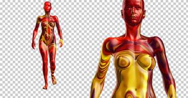 Free download Psychedelic Women | Motion Graphics - Envato elements video and edit with RedcoolMedia movie maker MovieStudio video editor online and AudioStudio audio editor onlin
