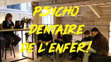 Free download PSYCHODENTAIRE DE LENFER video and edit with RedcoolMedia movie maker MovieStudio video editor online and AudioStudio audio editor onlin
