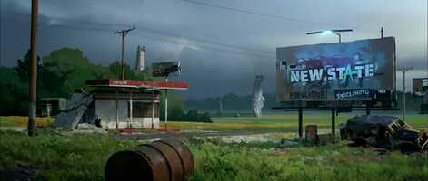 Free download PUBG New State : The Fall of Troi video and edit with RedcoolMedia movie maker MovieStudio video editor online and AudioStudio audio editor onlin