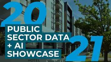 Free download Public Sector Data + AI Showcase - Canberra December 7th 2021 video and edit with RedcoolMedia movie maker MovieStudio video editor online and AudioStudio audio editor onlin