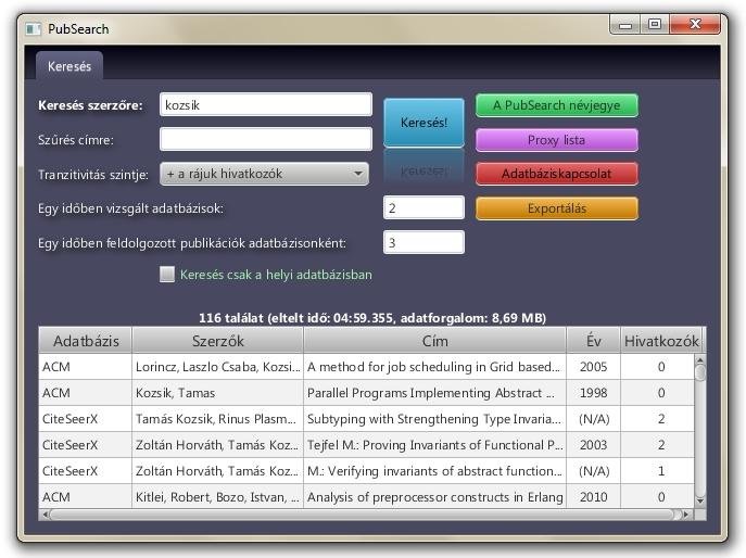 Download web tool or web app PubSearch Download web tool or web app PubSearch