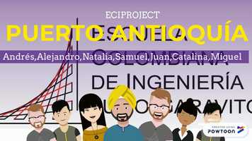 Free download PUERTO video and edit with RedcoolMedia movie maker MovieStudio video editor online and AudioStudio audio editor onlin