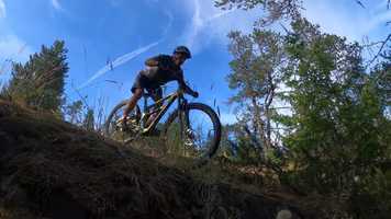 Free download Pumphouse Trails video and edit with RedcoolMedia movie maker MovieStudio video editor online and AudioStudio audio editor onlin