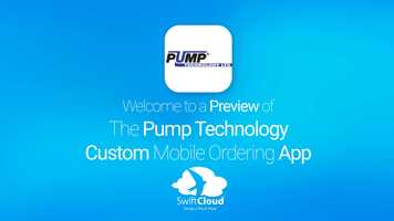 Free download Pump Technology - Mobile App Preview - PUM695W video and edit with RedcoolMedia movie maker MovieStudio video editor online and AudioStudio audio editor onlin