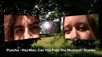 Free download Punchu | Hey Man, Can You Pass The Mustard? Thanks video and edit with RedcoolMedia movie maker MovieStudio video editor online and AudioStudio audio editor onlin