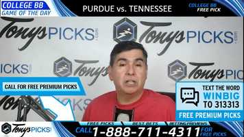 Free download Purdue Boilermakers vs. Tennessee Volunteers 3/28/2019 Picks Predictions video and edit with RedcoolMedia movie maker MovieStudio video editor online and AudioStudio audio editor onlin