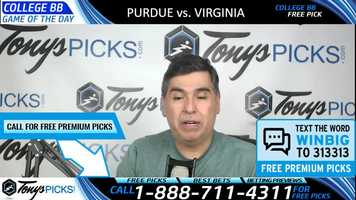 Free download Purdue Boilermakers vs. Virginia Cavaliers 3/30/2019 Picks Predictions video and edit with RedcoolMedia movie maker MovieStudio video editor online and AudioStudio audio editor onlin