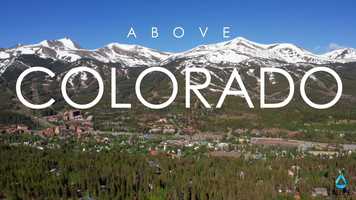 Free download Pure CinemaAerials - Above Colorado video and edit with RedcoolMedia movie maker MovieStudio video editor online and AudioStudio audio editor onlin