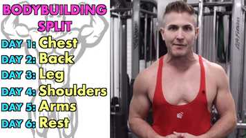 Free download Push Pull Legs  - FULL PROGRAM - MuscularStrengthcom video and edit with RedcoolMedia movie maker MovieStudio video editor online and AudioStudio audio editor onlin