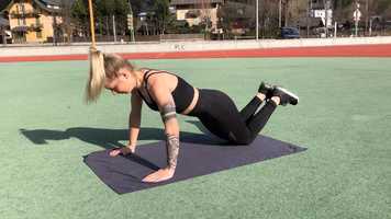 Free download PUSH UP ON KNEES-UB video and edit with RedcoolMedia movie maker MovieStudio video editor online and AudioStudio audio editor onlin