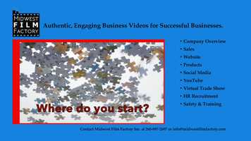 Free download Putting the pieces together for you to build the video your boss wants. video and edit with RedcoolMedia movie maker MovieStudio video editor online and AudioStudio audio editor onlin