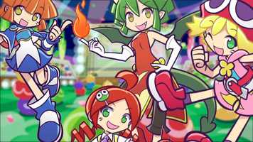 Free download PuyoPuyo eSports video and edit with RedcoolMedia movie maker MovieStudio video editor online and AudioStudio audio editor onlin