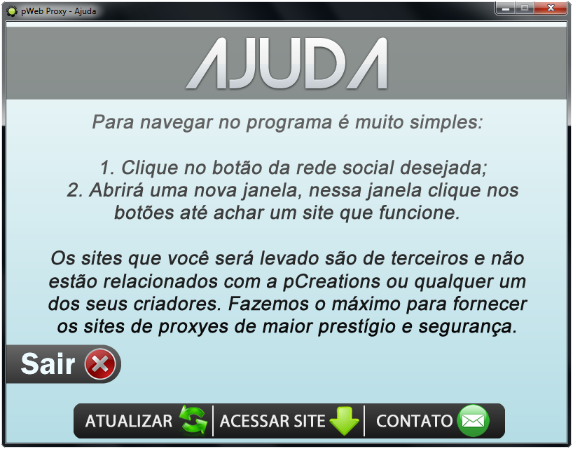 Download web tool or web app pWeb Proxy Download web tool or web app pWeb Proxy