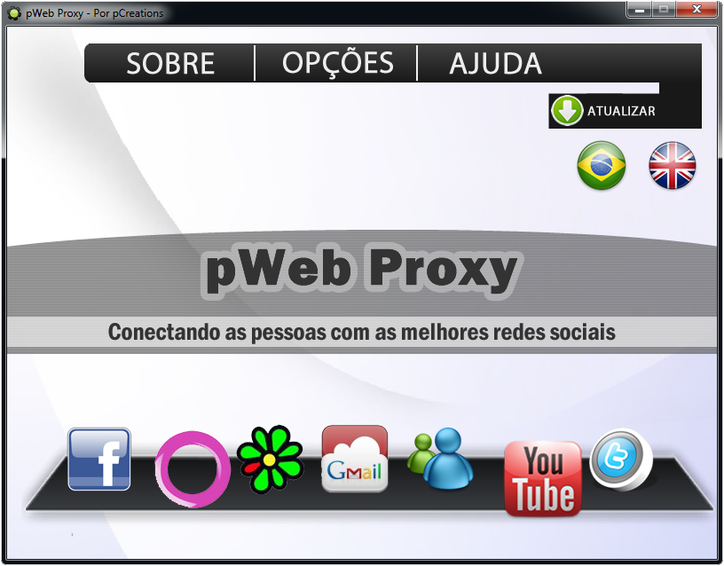 Download web tool or web app pWeb Proxy Download web tool or web app pWeb Proxy