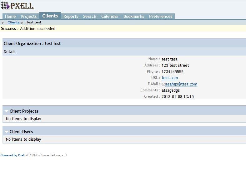 Download web tool or web app PXell