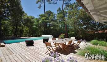 Free download PYLA-SUR-MER - MAISON A VENDRE - 1 870 000  - 157 m - 6 pices video and edit with RedcoolMedia movie maker MovieStudio video editor online and AudioStudio audio editor onlin