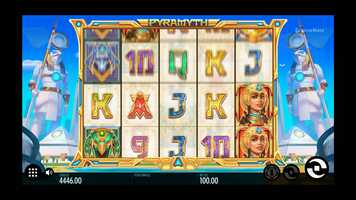 Free download Pyramyth by Thunderkick Gameplay (Desktop View) video and edit with RedcoolMedia movie maker MovieStudio video editor online and AudioStudio audio editor onlin