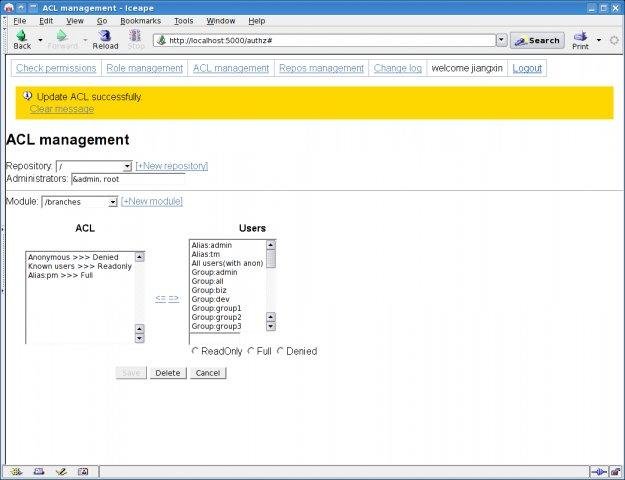 Download web tool or web app pySvnManager Download web tool or web app pySvnManager