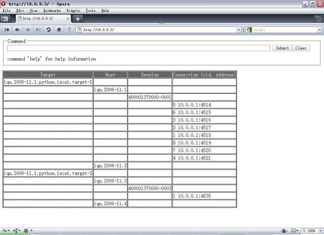 Download web tool or web app pyTarget