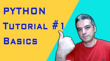 Free download python tutorial for beginners 1: basics video and edit with RedcoolMedia movie maker MovieStudio video editor online and AudioStudio audio editor onlin