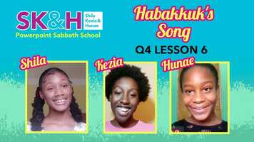Free download Q4 Lesson 6 Habakkuks Song - SKH Powerpoint Sabbath School (Nov 6, 2021) video and edit with RedcoolMedia movie maker MovieStudio video editor online and AudioStudio audio editor onlin
