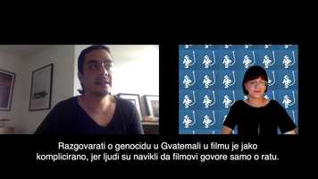 Free download QA / Jayro Bustamante - La Llorona video and edit with RedcoolMedia movie maker MovieStudio video editor online and AudioStudio audio editor onlin