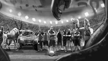 Free download QCC - The Pearl - Film Trailer video and edit with RedcoolMedia movie maker MovieStudio video editor online and AudioStudio audio editor onlin