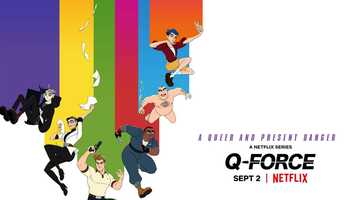 Free download Q-Force (Trailer) video and edit with RedcoolMedia movie maker MovieStudio video editor online and AudioStudio audio editor onlin