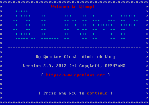 Download web tool or web app Qlnmp