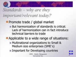 Free download Qmii - Quality Management International Inc - ISO Training video and edit with RedcoolMedia movie maker MovieStudio video editor online and AudioStudio audio editor onlin