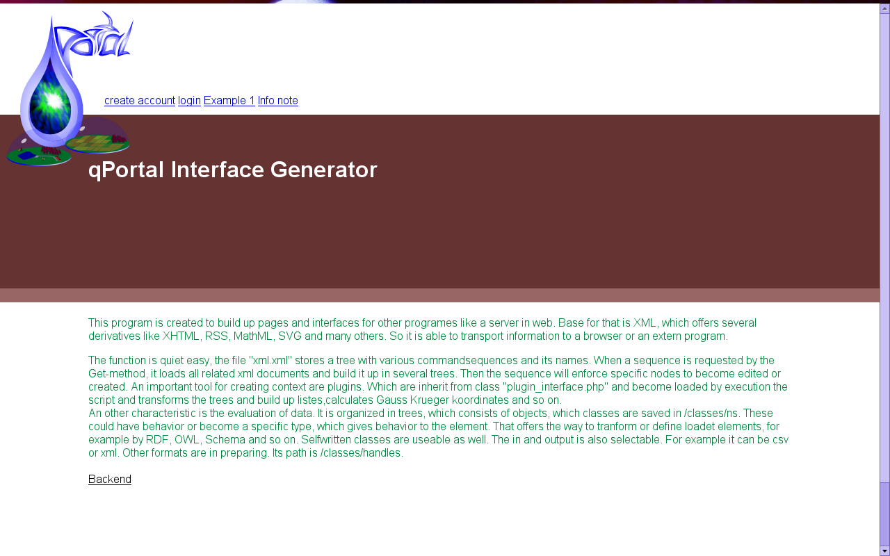 Download web tool or web app qPortal-Project Download web tool or web app qPortal-Project