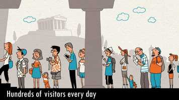 Free download QRECA! At the museum video and edit with RedcoolMedia movie maker MovieStudio video editor online and AudioStudio audio editor onlin