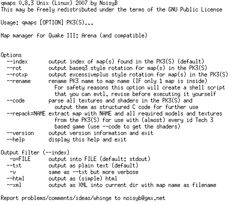 Download web tool or web app qscore
