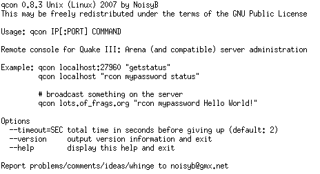 Download web tool or web app qscore
