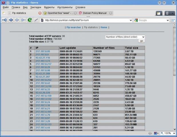 Download web tool or web app Qt-FtpSearcher