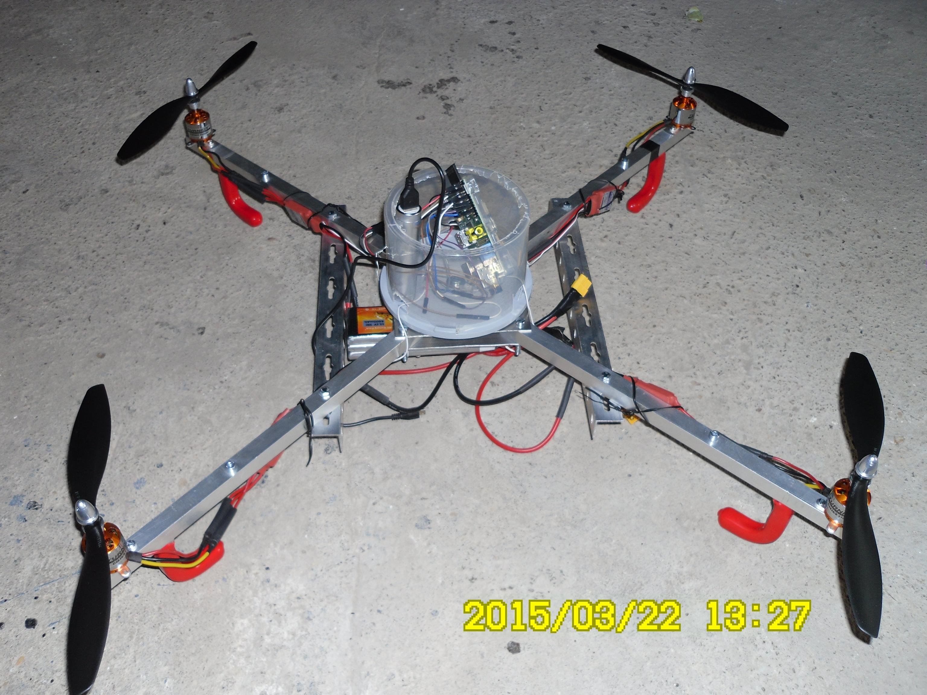 Download web tool or web app Quadcontrol