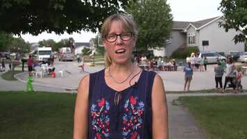 Free download Quail Creek Block Party video and edit with RedcoolMedia movie maker MovieStudio video editor online and AudioStudio audio editor onlin